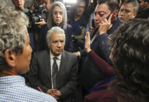 Concluye primer día de audiencia en el caso Sinohydro; este martes la Fiscalía arranca con la prueba para demostrar que Lenín Moreno y otros recibieron sobornos | Política | Noticias