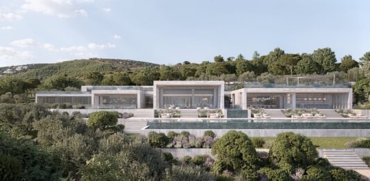A la venta por 24 millones en Sotogrande una vivienda diseñada para “favorecer el bienestar emocional” | Fortuna