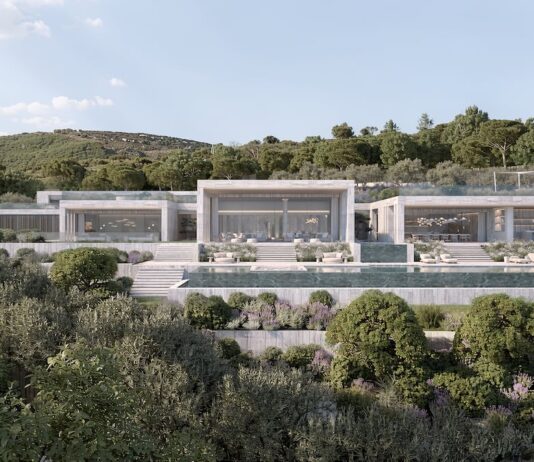 A la venta por 24 millones en Sotogrande una vivienda diseñada para “favorecer el bienestar emocional” | Fortuna