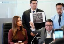 ADN fiscaliza el Metro y alerta de graves afectaciones en su infraestructura | Política | Noticias