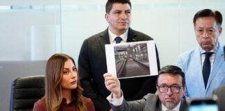ADN fiscaliza el Metro y alerta de graves afectaciones en su infraestructura | Política | Noticias