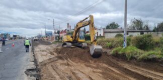 Obras estratégicas, recuperación vial y de servicios a nivel nacional superan los $ 644 millones en el primer año de Noboa | Política | Noticias