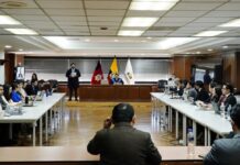 Conjuez dicta prisión preventiva para Antonio Gonçalves y Fabián Calero, sospechosos de peculado en caso Apagón | Política | Noticias