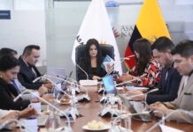 Comisión legislativa aprueba informe para primer debate del proyecto para la creación del cantón Borbón | Política | Noticias