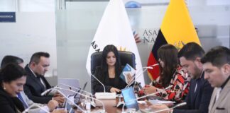 Comisión legislativa aprueba informe para primer debate del proyecto para la creación del cantón Borbón | Política | Noticias