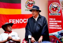 Diálogo intercultural entre Fiscalía y Guido Perugachi, investigado por presunta paralización de servicio público, continuará el 27 de mayo | Política | Noticias