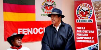 Diálogo intercultural entre Fiscalía y Guido Perugachi, investigado por presunta paralización de servicio público, continuará el 27 de mayo | Política | Noticias