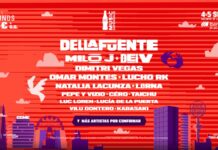 Nuevos artistas en el cartel de Coca-Cola Music Experience