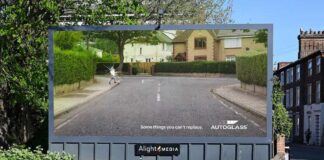 Carglass redefine su icónico eslogan en una campaña en UK