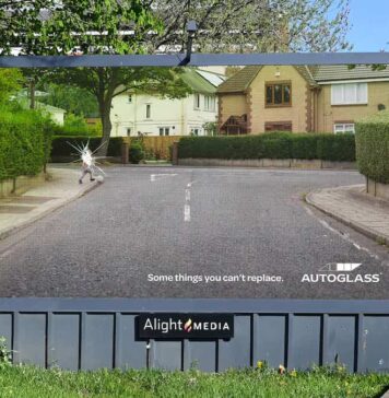 Carglass redefine su icónico eslogan en una campaña en UK