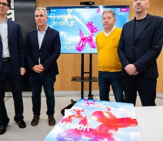 Flúor reivindicará en Pontevedra el valor de las ideas