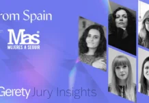 Los Gerety Awards anuncian su «Jury Insights» en Madrid