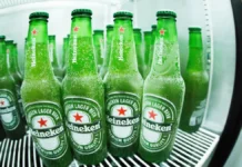 Heineken reelige a Dentsu como su agencia global de medios