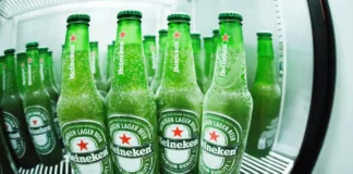 Heineken reelige a Dentsu como su agencia global de medios