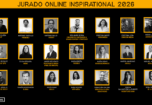 Jurado online de los Premios Inspirational 2026 de IAB Spain