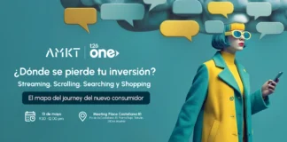 t2ó ONE y la AMKT organizan un desayuno el próximo 13 de mayo