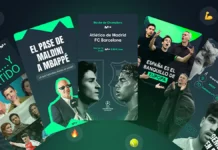Megamedia asume la gestión de redes sociales de Movistar Plus Deportes