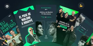 Megamedia asume la gestión de redes sociales de Movistar Plus Deportes
