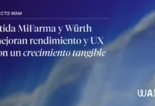 Atida MiFarma y Würth mejoran rendimiento