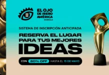 El Ojo 2026 abre inscripciones anticipadas con descuento