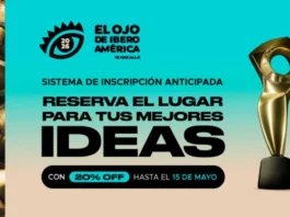 El Ojo 2026 abre inscripciones anticipadas con descuento