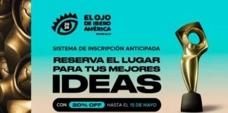El Ojo 2026 abre inscripciones anticipadas con descuento