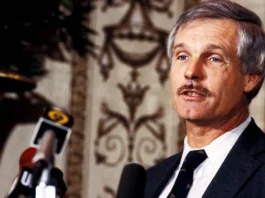 Fallece Ted Turner, fundador de la CNN e inventor del formato informativo 24h