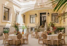 -20% en espacios para eventos en Madrid