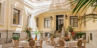 -20% en espacios para eventos en Madrid