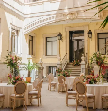 -20% en espacios para eventos en Madrid