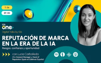 El futuro de la reputación en la era de la IA