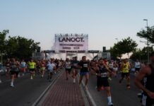 LANOCT reúne a miles de corredores en Alcobendas