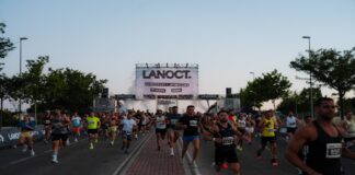 LANOCT reúne a miles de corredores en Alcobendas