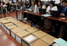 Caso Triple A: una docena de testigos de Fiscalía aún está pendiente como práctica de prueba, audiencia de juicio continuará este lunes | Política | Noticias