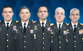 Cinco coroneles serán ascendidos a generales por decreto de Daniel Noboa | Política | Noticias
