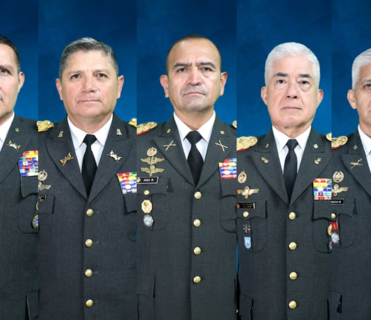 Cinco coroneles serán ascendidos a generales por decreto de Daniel Noboa | Política | Noticias