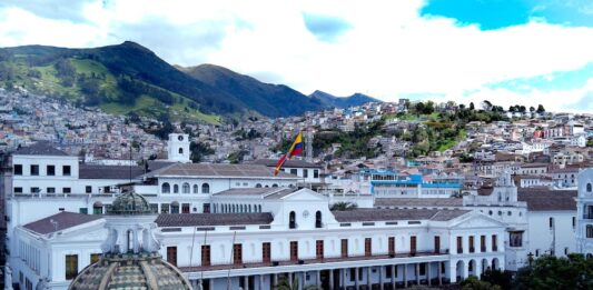 Gobierno de Daniel Noboa firma decreto que denuncia tratado del sistema Sucre | Política | Noticias