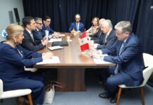 En Panamá, Roberto Kury mantuvo reuniones con los cancilleres de Argentina y Perú | Política | Noticias