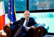 Embajador de Italia en Ecuador: ‘La mafia es muy poderosa, se debe adecuar una ley acorde con la realidad y difundir una cultura antimafia’ | Política | Noticias