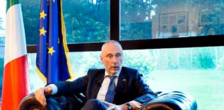 Embajador de Italia en Ecuador: ‘La mafia es muy poderosa, se debe adecuar una ley acorde con la realidad y difundir una cultura antimafia’ | Política | Noticias