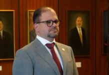 John Reimberg sobre su precandidatura a la Alcaldía de Guayaquil: ‘Estoy para servir al proyecto del presidente donde crean que soy útil’ | Política | Noticias
