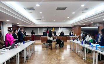 Pericia define el camino que habrían tomado los dineros depositados por la empresa Sinohydro en cuentas de Panamá y que llegaron a poder de los procesados | Política | Noticias