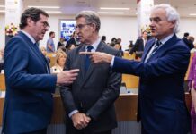 La patronal madrileña va más allá que Garamendi y pide a Sánchez elecciones generales | Economía