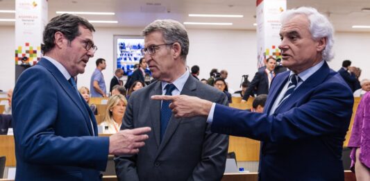 La patronal madrileña va más allá que Garamendi y pide a Sánchez elecciones generales | Economía