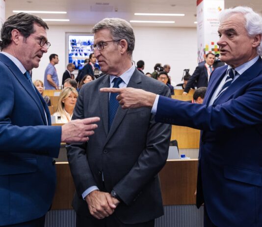 La patronal madrileña va más allá que Garamendi y pide a Sánchez elecciones generales | Economía