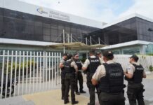 Por abandono de abogado, jueza suspende audiencia preparatoria de juicio contra Aquiles Alvarez por el retiro del grillete | Política | Noticias