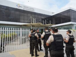 Por abandono de abogado, jueza suspende audiencia preparatoria de juicio contra Aquiles Alvarez por el retiro del grillete | Política | Noticias