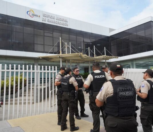 Por abandono de abogado, jueza suspende audiencia preparatoria de juicio contra Aquiles Alvarez por el retiro del grillete | Política | Noticias