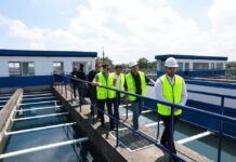 Obras públicas por cerca de $ 30 millones han llegado a Manabí, estimó el presidente Daniel Noboa | Política | Noticias