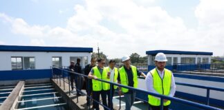 Obras públicas por cerca de $ 30 millones han llegado a Manabí, estimó el presidente Daniel Noboa | Política | Noticias